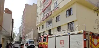 Kızıltepe'de Havalandırma Boşluğuna Düşen İki Çocuk Yaralandı