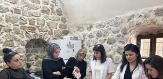 Derik'te Çölyak Farkındalık Günü Etkinliği Düzenlendi