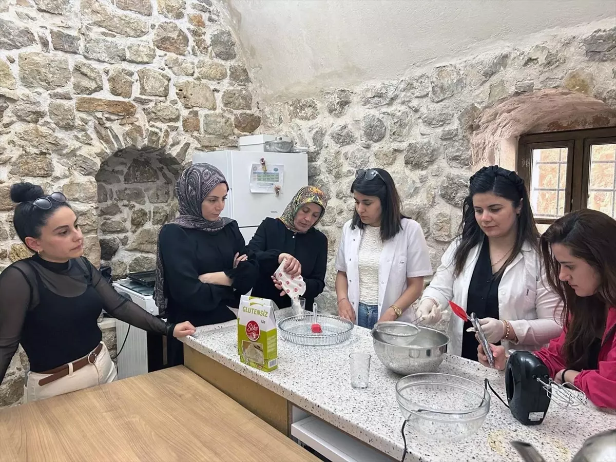 Derik'te Çölyak Farkındalık Günü Etkinliği Düzenlendi