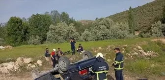 Mardin'de trafik kazası! 3 yaşındaki çocuk hayatını kaybetti