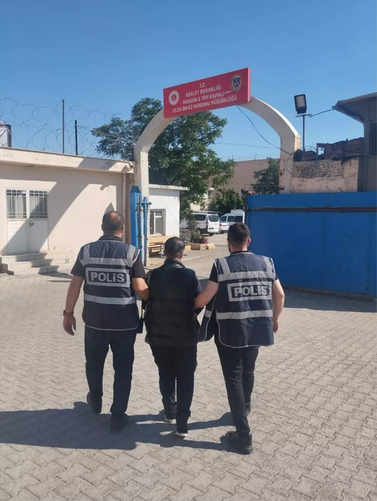 Mardin'de 16 Zanlı Tutuklandı