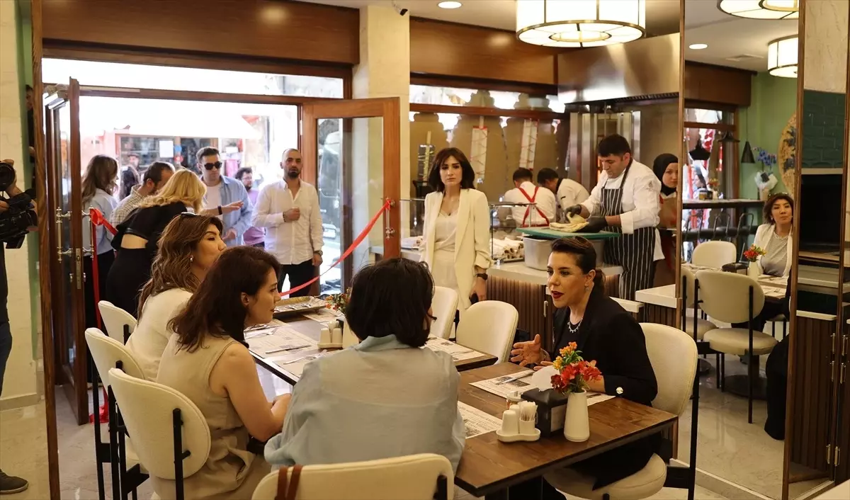 Mardin Gönül Mutfağı Açıldı, Gelirleri Öğrencilere Gidiyor