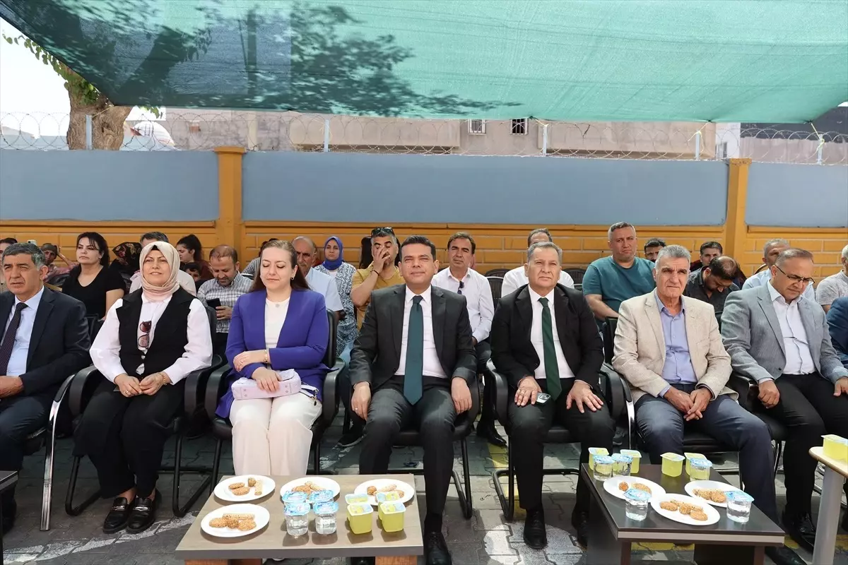 Kızıltepe'de Anneler İçin Kitap Okuma Yarışması Düzenlendi