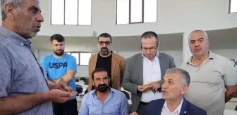 Mardin'de Arpa Hasadı Başladı