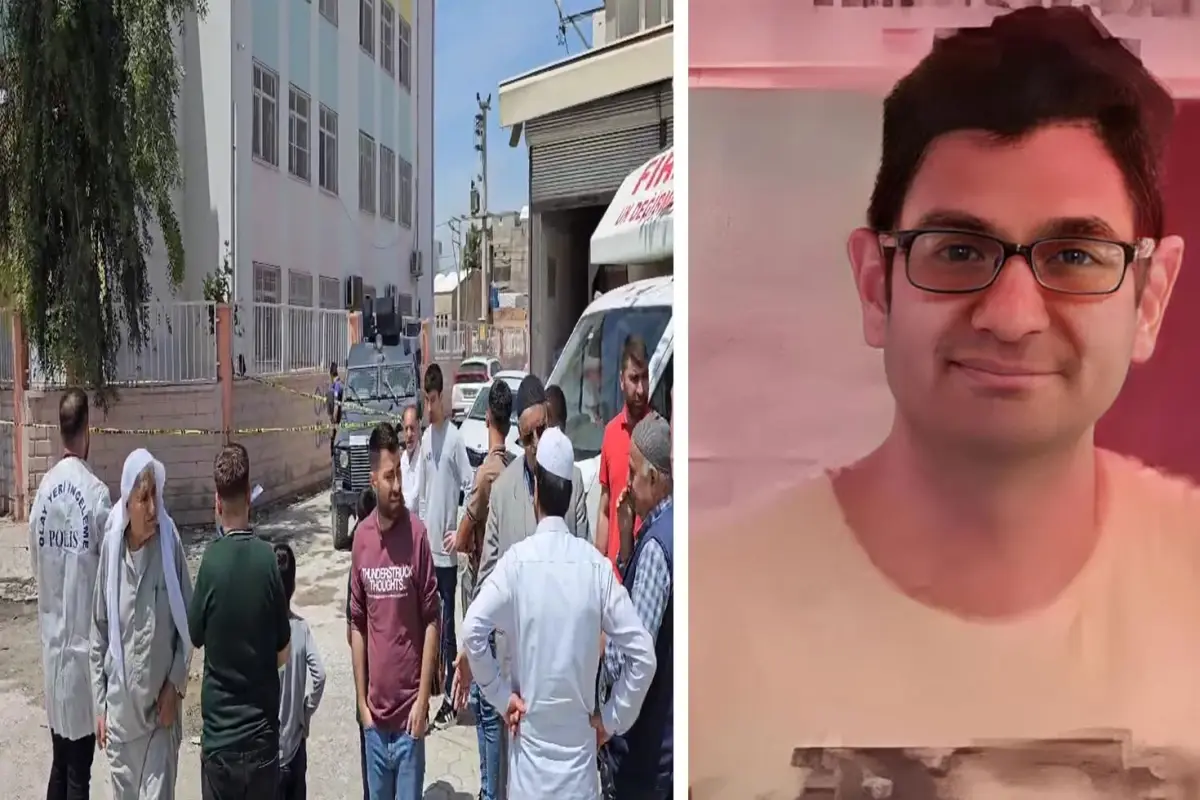 Mardin'deki öğretmen cinayetinin akılalmaz nedeni ortaya çıktı