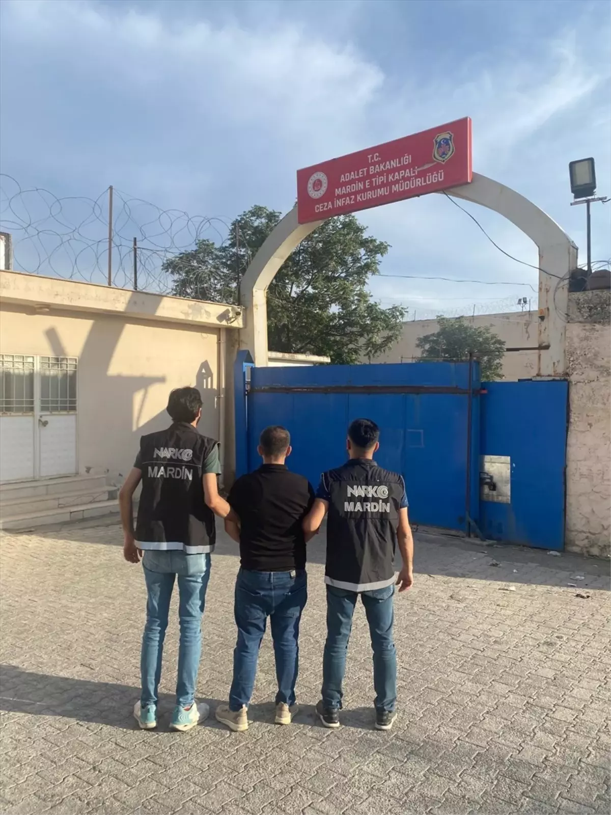 Mardin'de Uyuşturucu Operasyonlarında İki Zanlı Tutuklandı