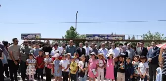 Mardin'in Tarihi Yapıları Öğrencilerin Eserleriyle Sergilendi