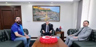 Mardin Valisi Gazze için Kurban Bağışında Bulundu