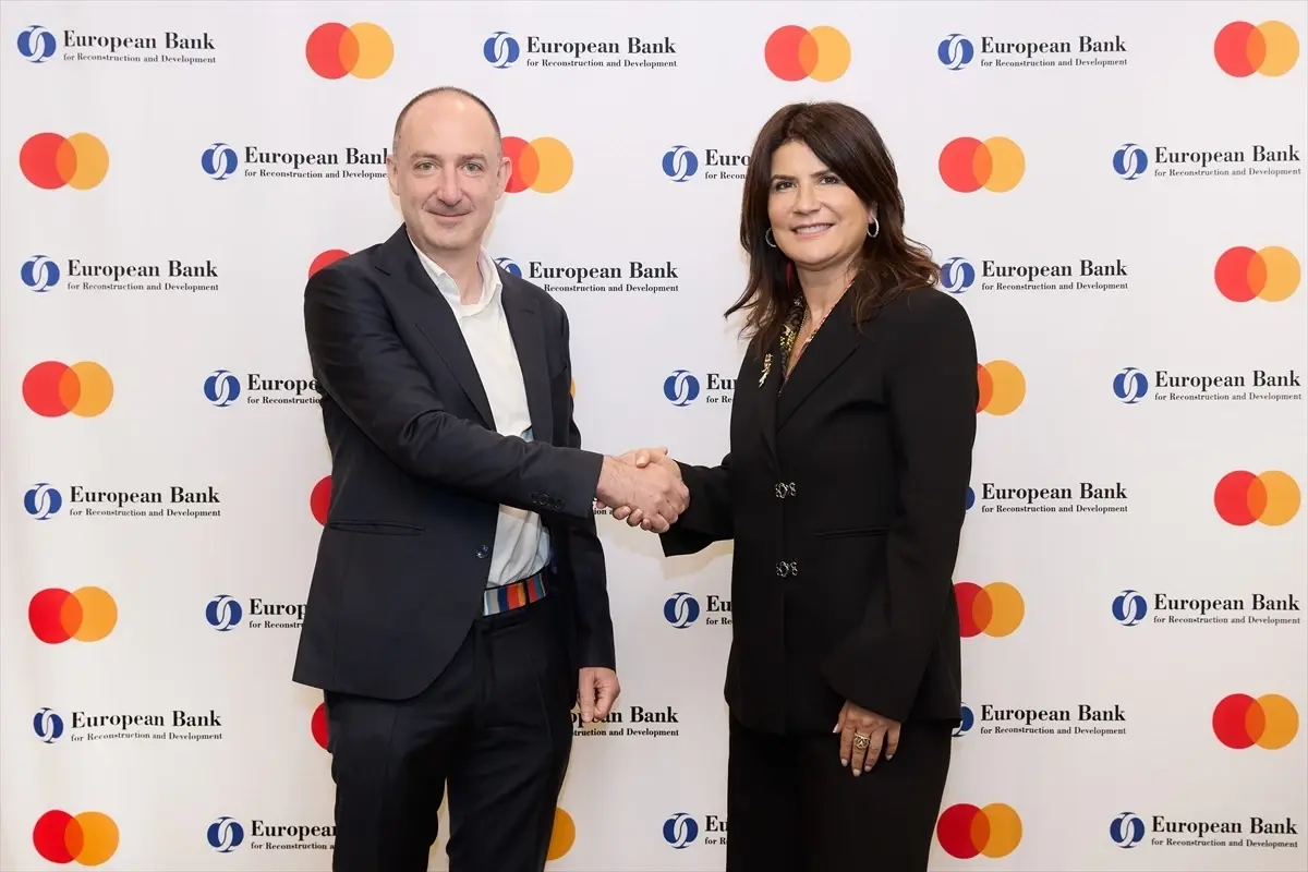 Mastercard ve EBRD'den Fintek Girişimlerine Hızlandırıcı Program
