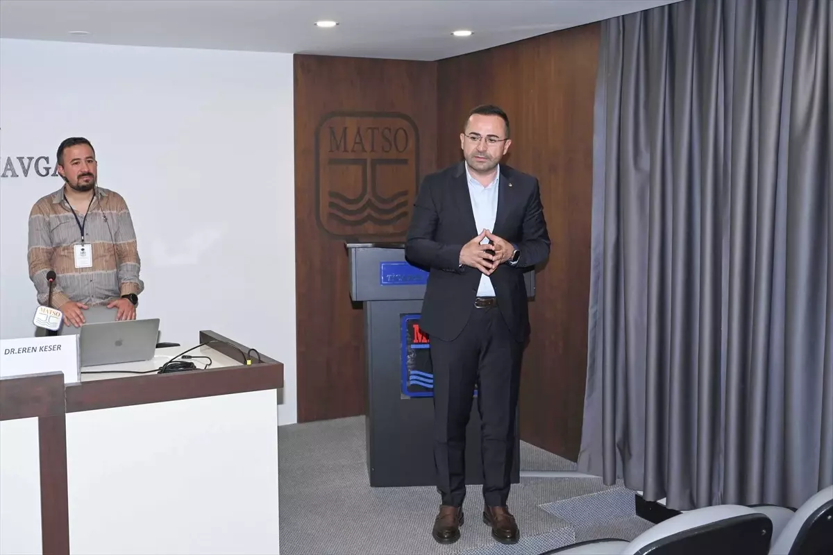 MATSO'dan İletişim Atölyesi: İş Dünyasında Etkili İletişimin Önemi