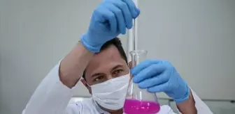 TSK Gıda Güvenliği İçin Laboratuvar Testlerini Sürdürüyor