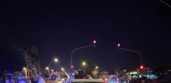 Mersin Tarsus'ta Otomobil Çarpışması: 10 Yaralı