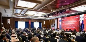 Mersin'de Sınır Yönetimi Çalıştayı Yapıldı