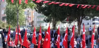 Mersin, Hatay ve Osmaniye'de 19 Mayıs Törenleri Düzenlendi