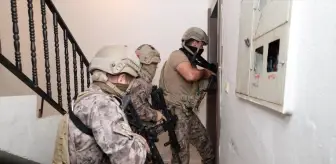 Yasa Dışı Bahis Operasyonunda 9 Tutuklama