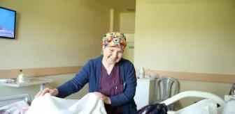 Makbule Hemşire: 36 Yıldır Gönülden Hizmet Veriyor