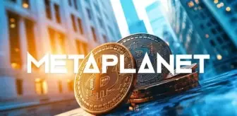 Metaplanet Bitcoin varlıklarını artırmaya gidiyor