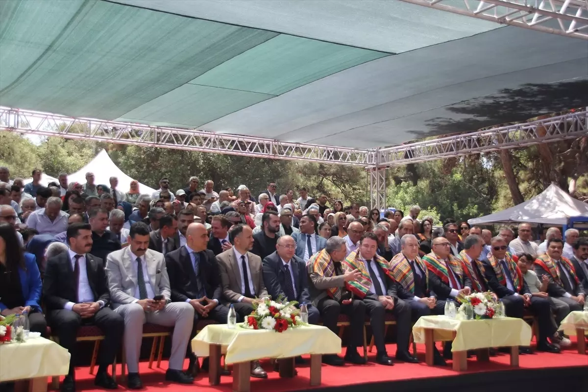 MHP Genel Başkan Yardımcısı Durmaz: Geleceği İnşa Eden Vizyonla Hareket Ediyoruz