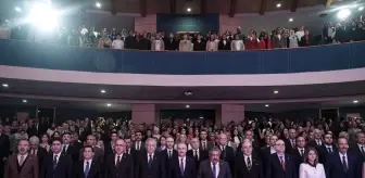 MHP Genel Başkan Yardımcısı Yurdakul 'Dünya Engelliler Haftası' programında konuştu Açıklaması