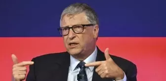 Microsoft'un kurucusu Bill Gates: Zengin ölmek utanç verici