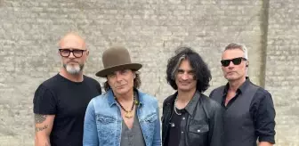 White Lion, İstanbul'da Rock Tutkunlarıyla Buluşuyor
