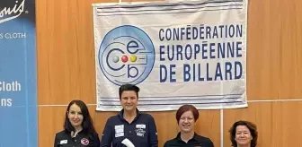 Gülşen Degener, Kadınlar Avrupa Grand Prix'sinde Gümüş Madalya Kazandı