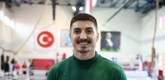Milli Boksör Yunus Emre Taşkın: Hem Ringde Hem Beyaz Perdede Hedefleri Var