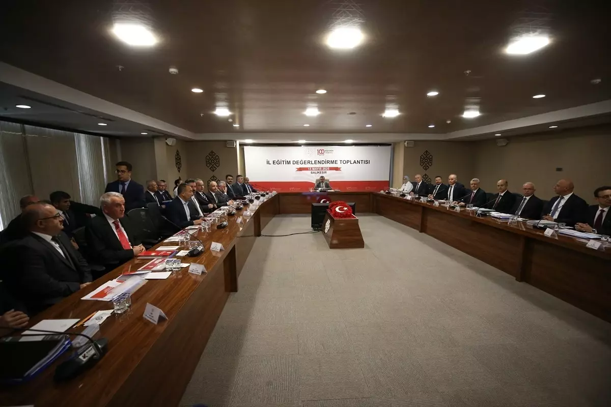 Balıkesir'de Öğretmen Sayısında Ciddi Artış