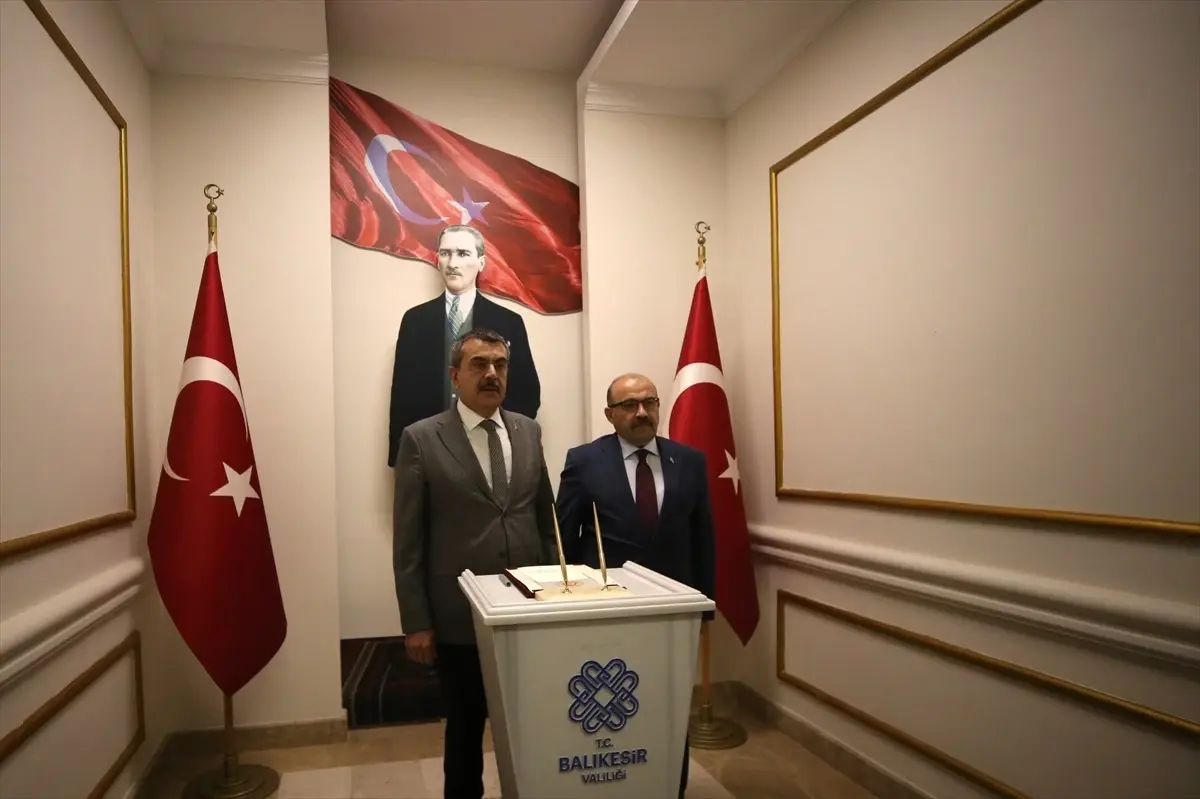 Milli Eğitim Bakanı Tekin: Terörsüz Türkiye süreci nihayete eriyor
