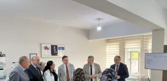 Bitlis'te Halk Eğitimi Merkezleri değerlendirmesi