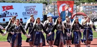 Milli Mücadele'nin başladığı Samsun'da 19 Mayıs kutlanıyor