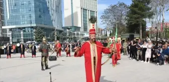 Malatya'da Mehteran Birliği Konser Verdi