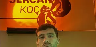 Milli Sporcu Sercan Koç, Dünya Şampiyonası ve İslami Dayanışma Oyunları'na Hazır