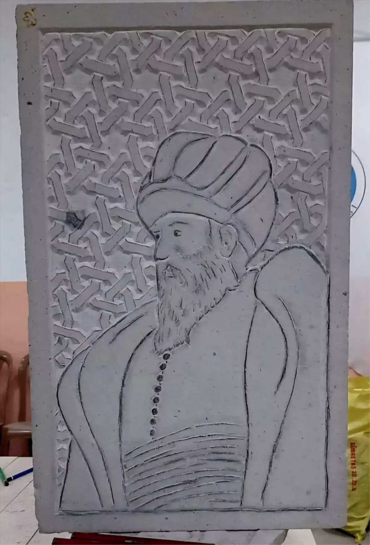 Mimar Sinan'ın Eserleri TAREM'de Taşa İşleniyor