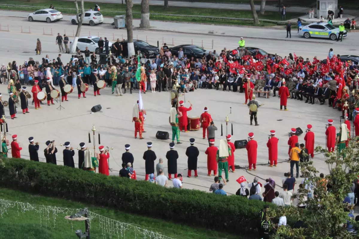 MSB Mehteran Birliği'nden Keyifli Konser