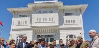 Mudanya'da Özel Gereksinimli Bireylere Temsili Asker Eğlencesi Düzenlendi