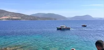 Bodrum'da 23 Düzensiz Göçmen Yakalandı