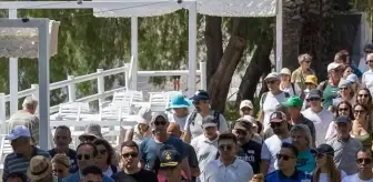 Akdeniz'den Ege'ye Dostluk ve Doğa Yürüyüşü Gerçekleştirildi