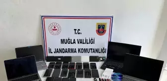 Muğla Merkezli Dolandırıcılık Operasyonunda 12 Tutuklama