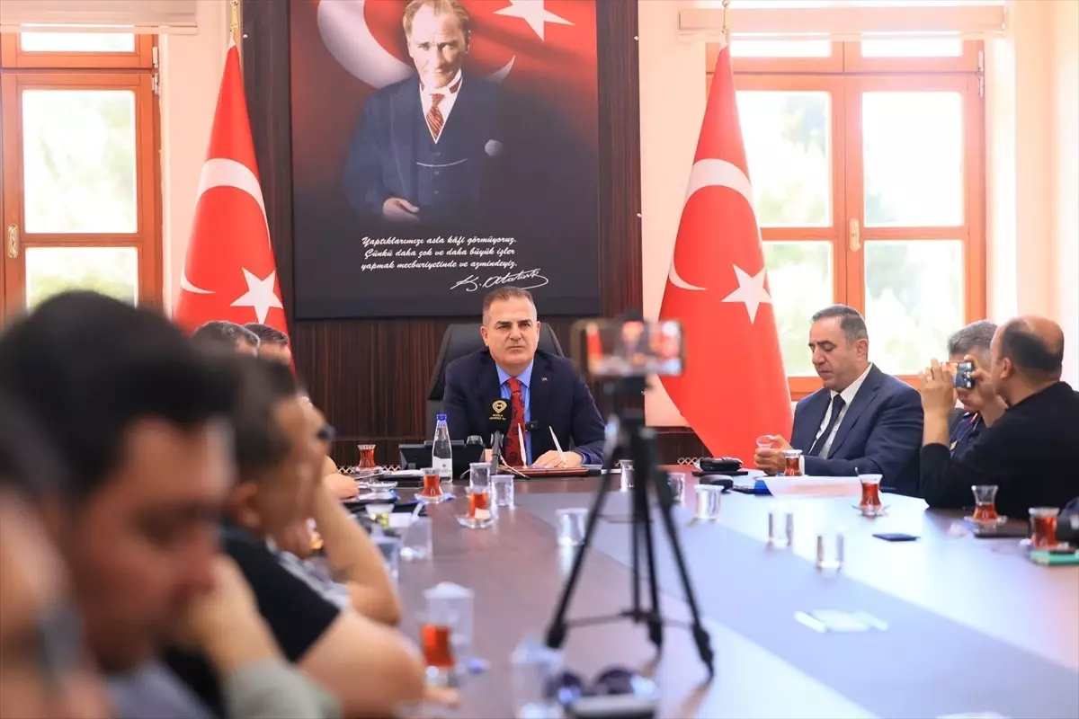 Muğla'ya 2024'te Yüzde 10 Turist Artışı Bekleniyor