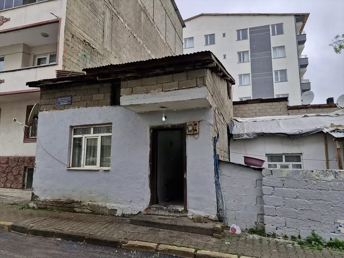 Engelli Kardeşlerin Evi Valilik Tarafından Yenilendi