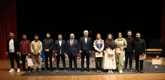 Muş Alparslan Üniversitesi'nde 'Meryem' Tiyatrosu Sahnelendi