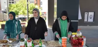 Muş'ta Gazze'ye Yardım Kermesi Düzenlendi