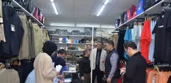 Muş'ta Sağlıklı Yaşam İçin Ölçümler Yapılıyor