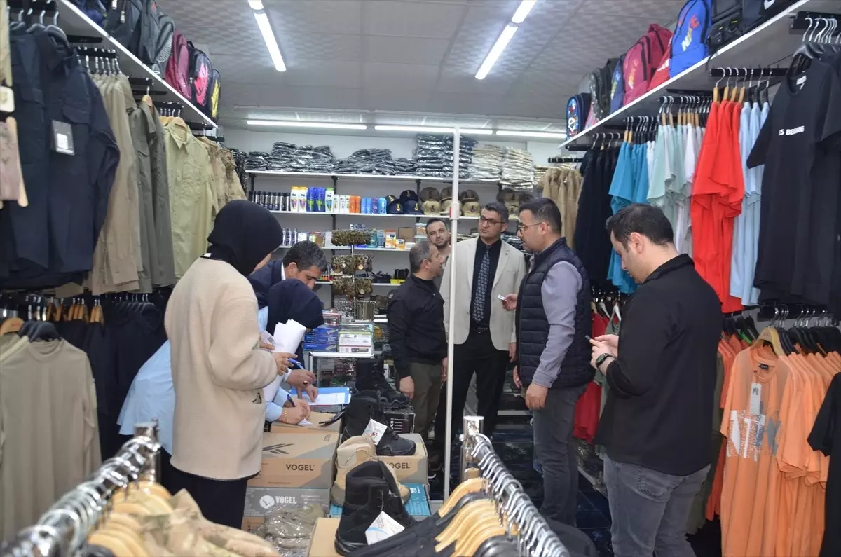 Muş'ta Sağlıklı Yaşam İçin Ölçümler Yapılıyor