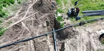 Musacalı Barajı'nda Su Vermek İçin Hazırlıklar Tamamlandı