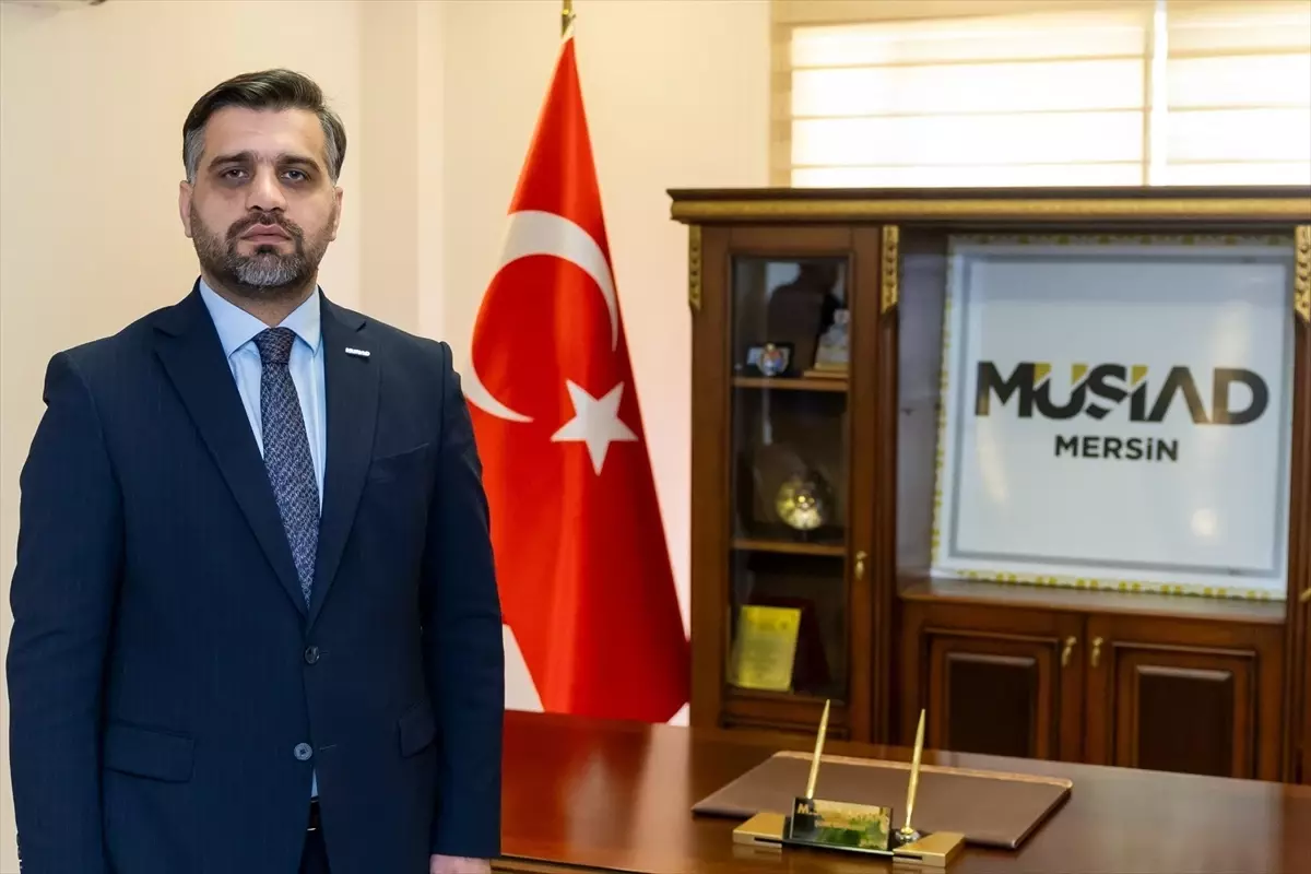 MÜSİAD Başkanı Kayan'dan Terörsüz Türkiye Vurgusu