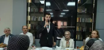 Mut Kaymakam Vekili İsa Uğur şehit ve gazi aileleriyle buluştu