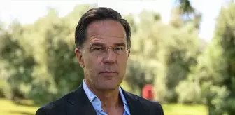 NATO Genel Sekreteri Rutte, Antalya'da AA'ya değerlendirmede bulundu: (1)