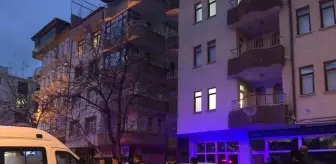 Balkondan Düşen Kadın Hayatını Kaybetti